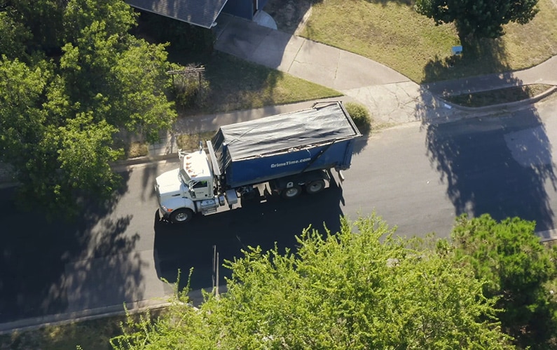 austin roll off dumpsters for rent