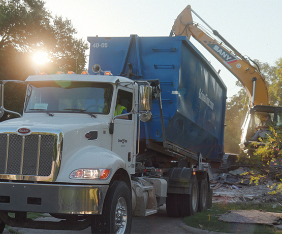 rent a dumpster near you