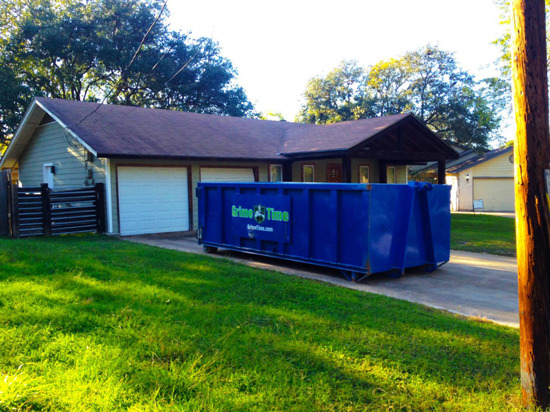 Dumpster rental