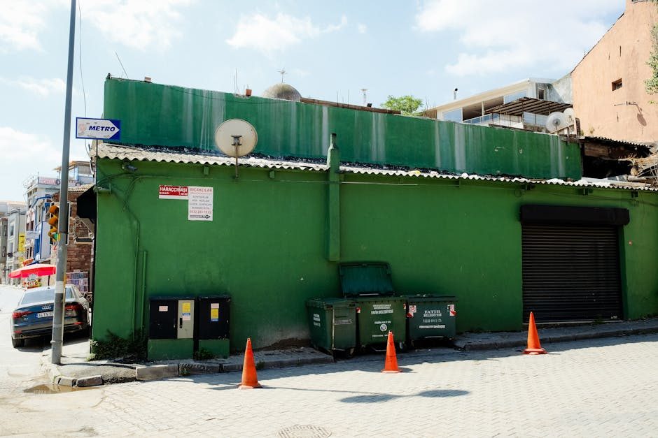 commercial dumpster rentals in bastrop