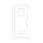 portable bathroom for rent
