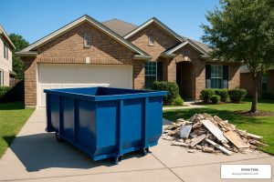 small dumpster rental round rock tx