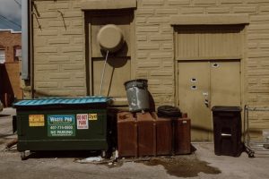Affordable dumpster service