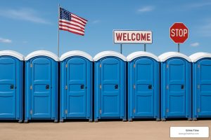 affordable porta potty rentals