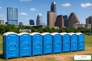 austin porta potty rentals