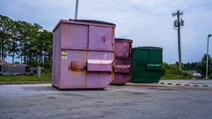 dumpster rental austin