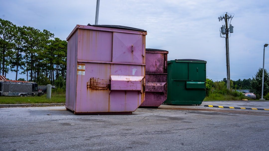 dumpster rental austin