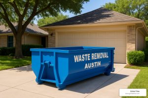 small dumpster rental austin tx