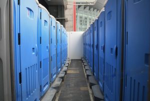 austin portable toilets