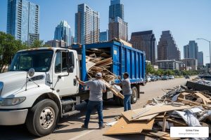 junk removal austin tx