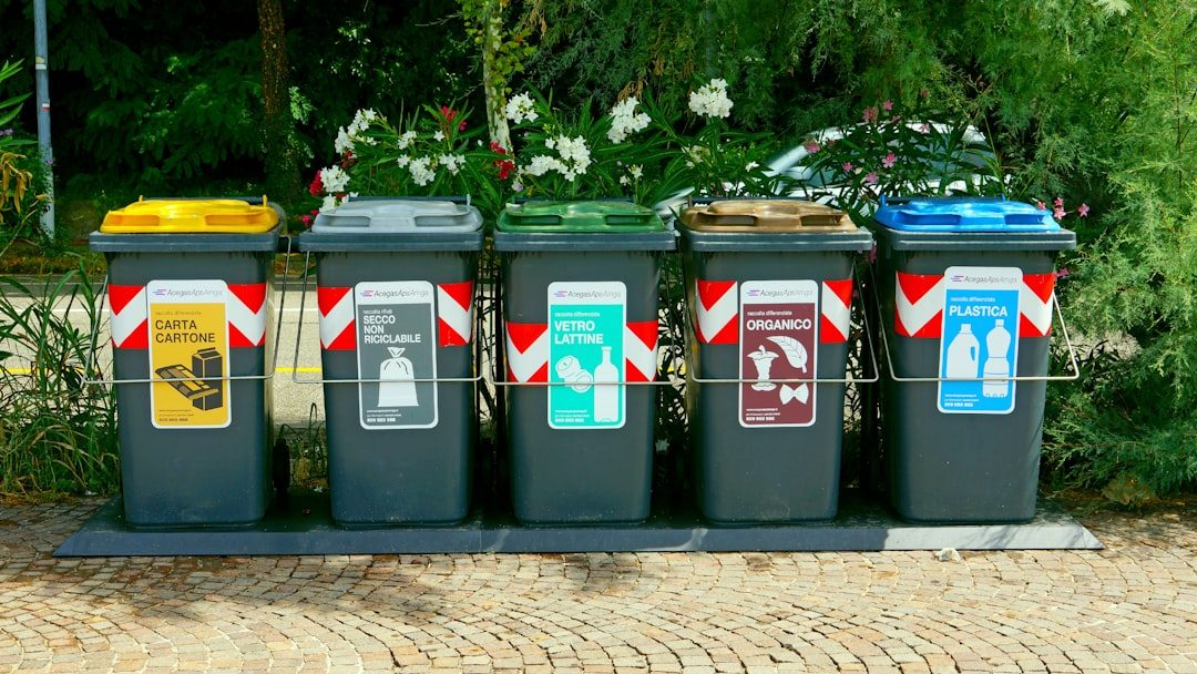 Local waste management