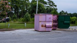 Long term dumpster rental