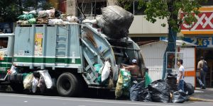 Reliable trash services
