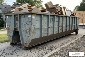 dumpster fees