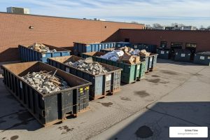 dumpsters for rent