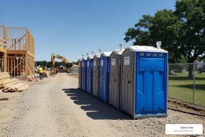 portable restroom rental