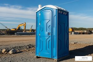 Portable toilet rentals
