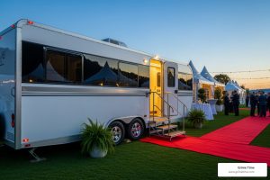 restroom trailer rentals Austin