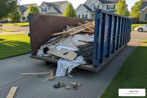 Roll-off dumpsters Austin