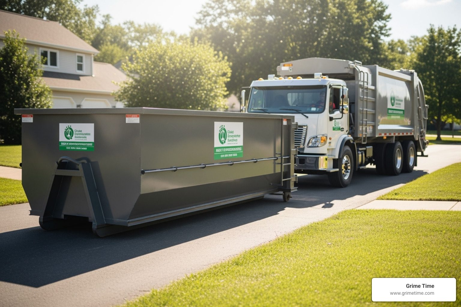 Top rated dumpster rental