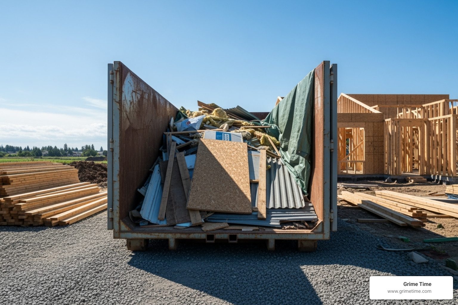 austin dumpster rental prices