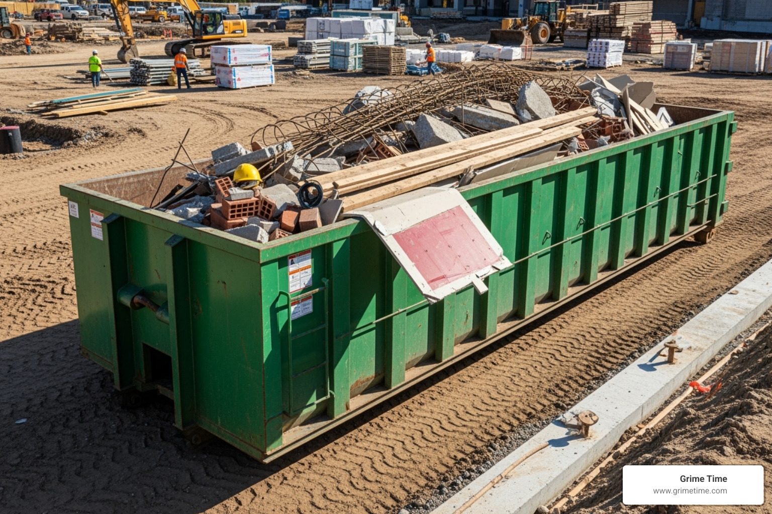 Dumpster rental deals
