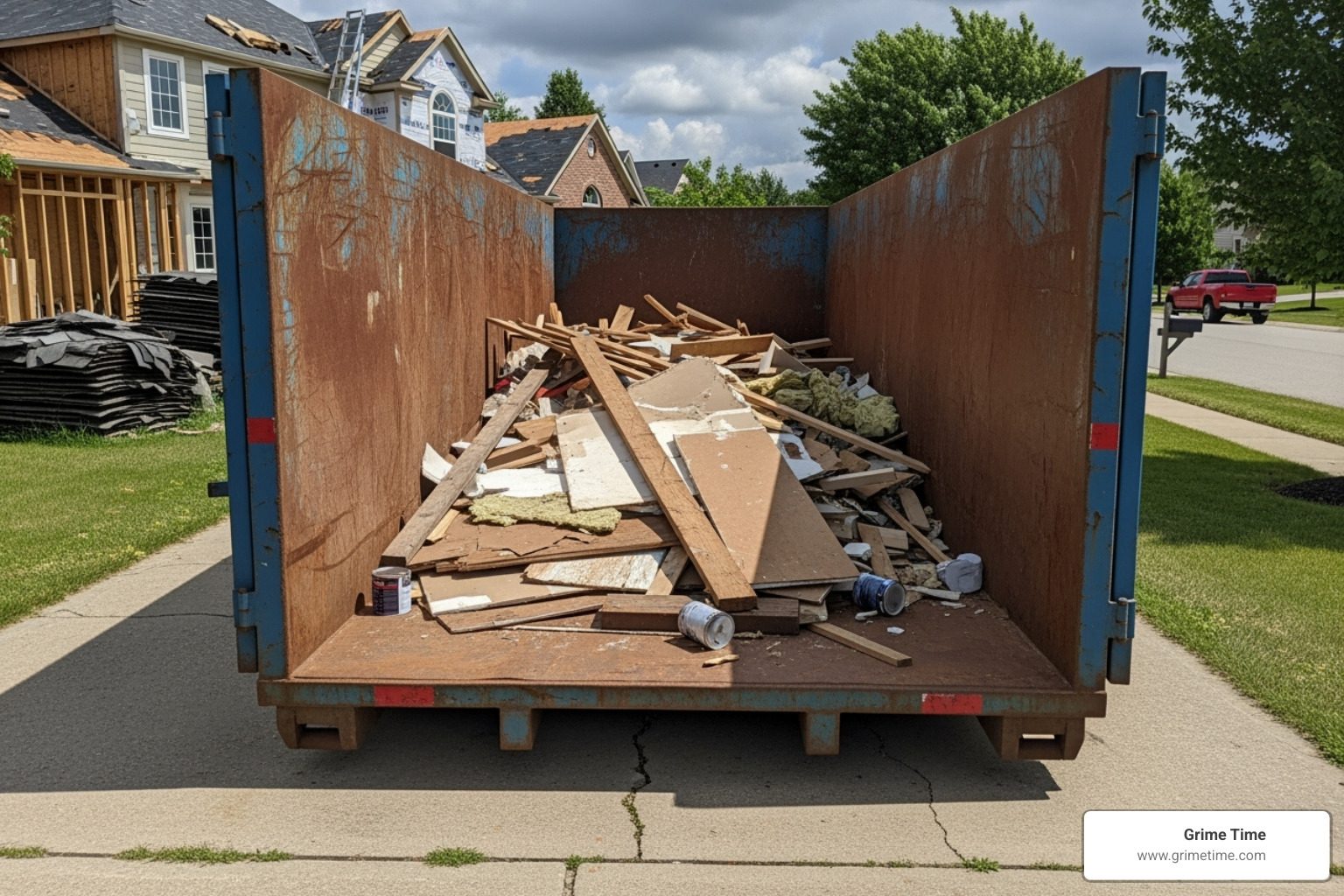 Dumpster Rental Pflugerville