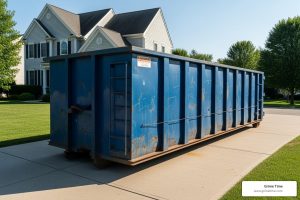 dumpsters for hire