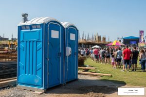 rent a portable toilet near me