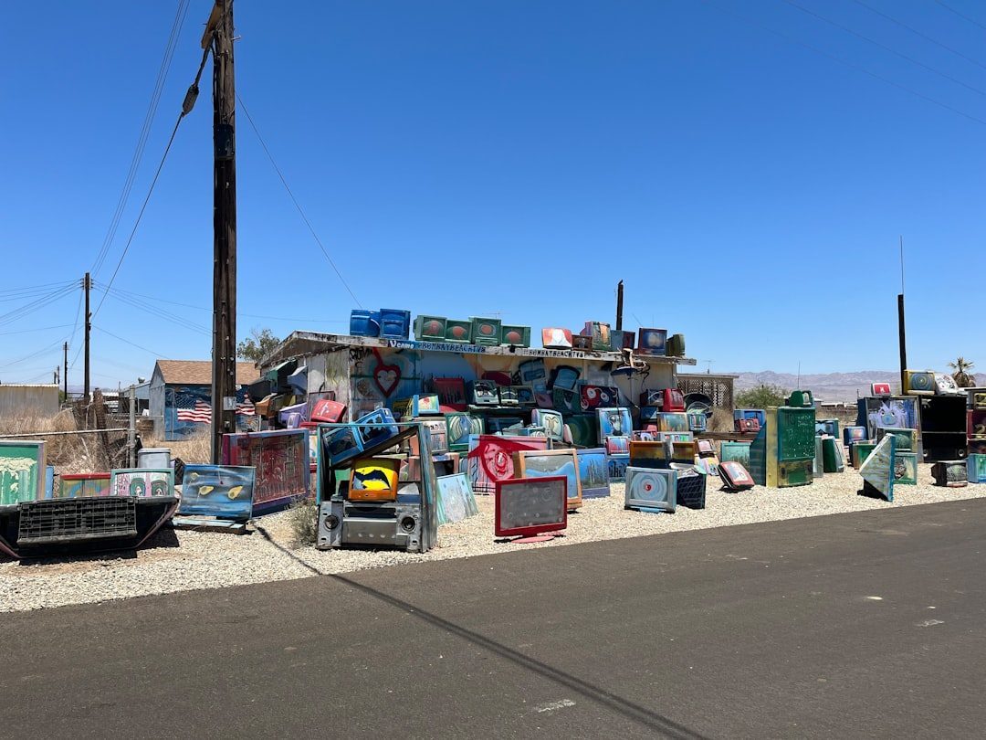 San Marcos junk removal