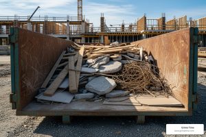 cedar park construction dumpster rental