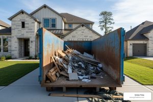 cedar park dumpster rental