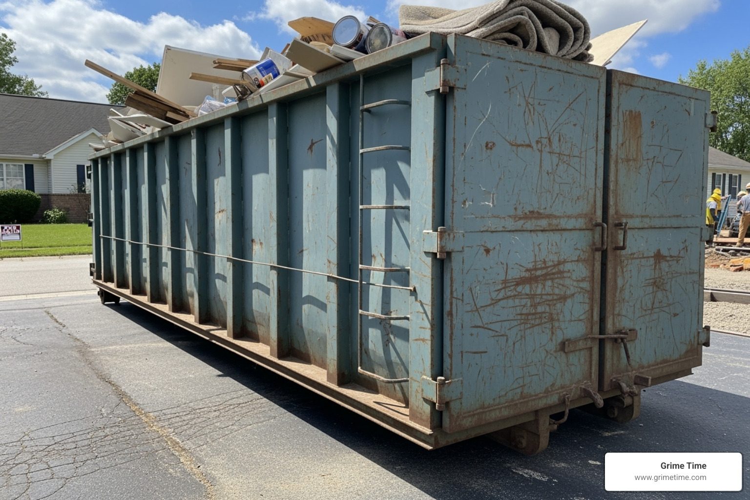 dumpster rental elgin