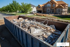 dumpster rental taylor