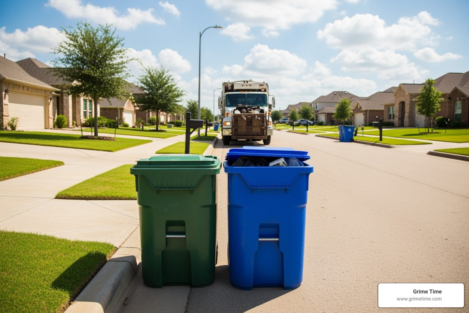 Elgin TX waste disposal