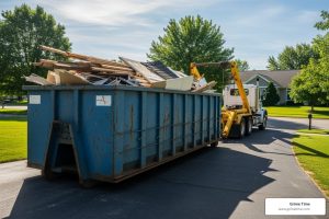 order dumpster near me