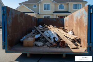 portable dumpsters for rent