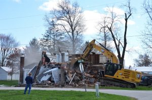 debris removal Cedar Park