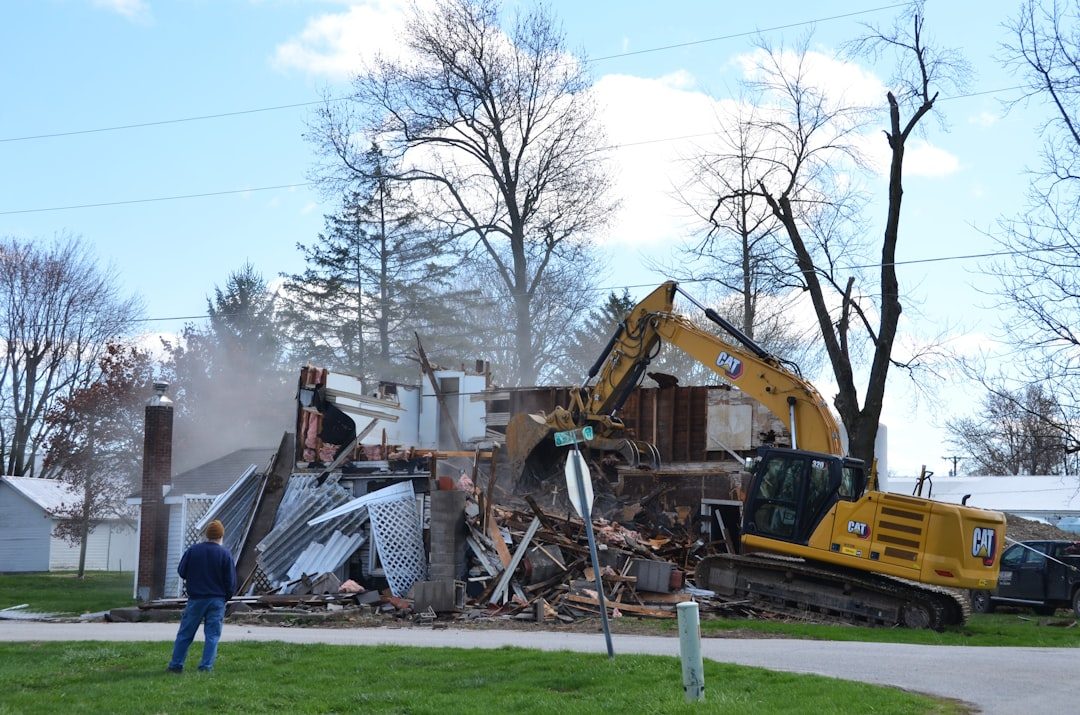 debris removal Cedar Park