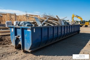 Dumpster rental Buda TX