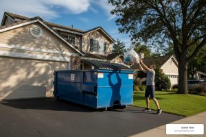 elgin residential dumpster rental