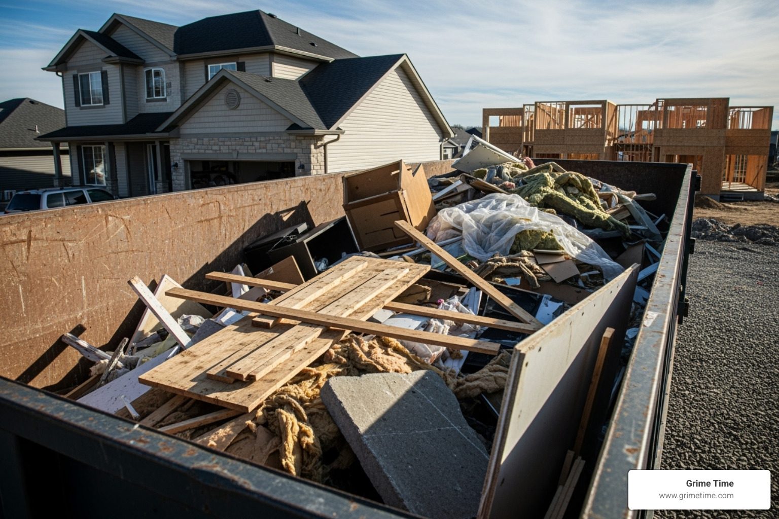 elgin roll off dumpster rental