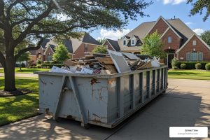 elgin tx dumpster rental