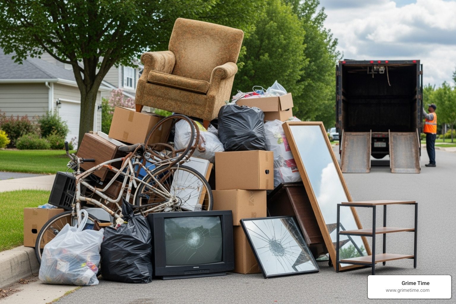 residential junk removal